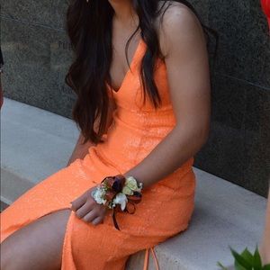 COPY - Alyce paris dress